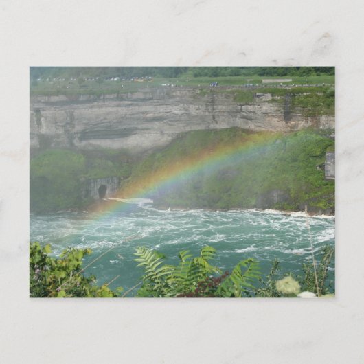 Carte Postale Pacifique (Devant)