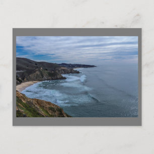 Carte Postale Pacifique Californie