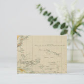 Carte Postale Pacifique no 1 (Debout devant)