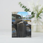 Carte Postale Packard 120 (Debout devant)