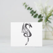 Carte Postale Pacte Du Dragon B1 (Debout devant)