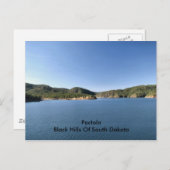 Carte Postale Pactola ... (Devant / Derrière)