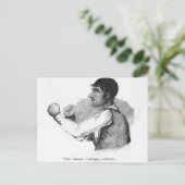 Carte Postale Paddington Tom Jones (Debout devant)