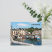 Carte Postale Padstow Cornwall Angleterre (Debout devant)