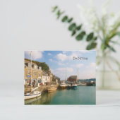 Carte Postale Padstow Cornwall Angleterre (Debout devant)
