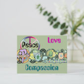 Carte Postale paelovecompassion (Debout devant)