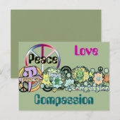 Carte Postale paelovecompassion (Devant / Derrière)