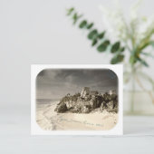 Carte Postale Pagan Dream Cruise PCR (Debout devant)