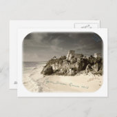 Carte Postale Pagan Dream Cruise PCR (Devant / Derrière)