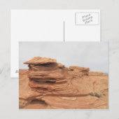 Carte Postale Page (Devant / Derrière)