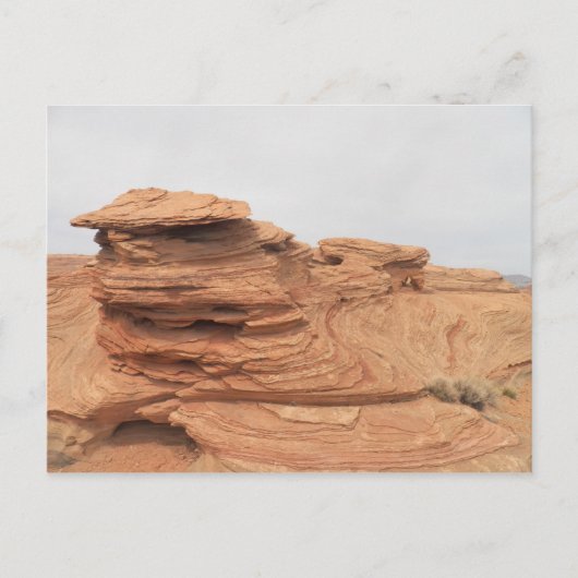 Carte Postale Page (Devant)