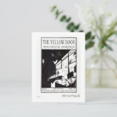 Carte Postale Page couverture du prospectus pour "The Yellow Boo (Debout devant)