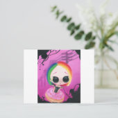 Carte Postale Paging M. Rainbow (Debout devant)