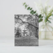 Carte Postale Pagode Battersea Park Londres (Debout devant)