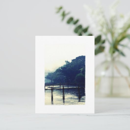 Carte Postale Pai (Debout devant)