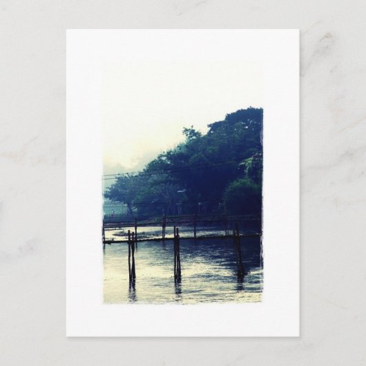 Carte Postale Pai (Devant)