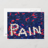 Carte Postale Pain (Devant / Derrière)