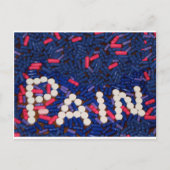 Carte Postale Pain (Devant)