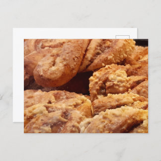 Carte Postale Pain cravate allemand