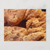 Carte Postale Pain cravate allemand (Devant)