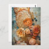 Carte Postale Pain de mie (Devant / Derrière)