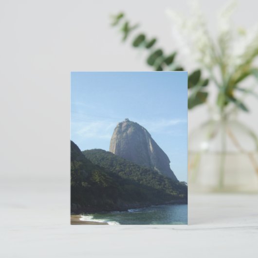Carte Postale Pain de sucre (Debout devant)