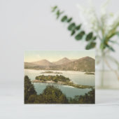 Carte Postale Pain de sucre, Glengariff (Debout devant)