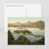 Carte Postale Pain de sucre, Glengariff (Devant / Derrière)