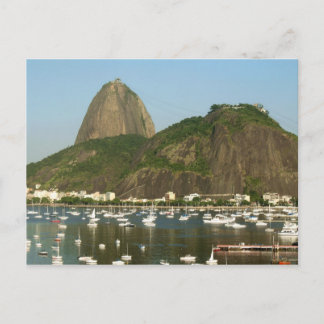 Carte postale "Pain de sucre, Rio de Janeiro"