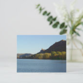 Carte Postale Pain de sucre - Winona, MN (Debout devant)