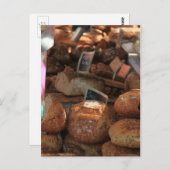Carte Postale Pain français de Provence (Devant / Derrière)
