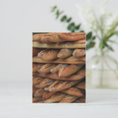 Carte Postale Pain français par ProvenceProvence (Debout devant)