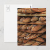 Carte Postale Pain français par ProvenceProvence (Devant / Derrière)