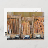 Carte Postale Pain français par ProvenceProvence (Devant / Derrière)