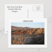 Carte Postale paintedbywinter2 (Devant / Derrière)