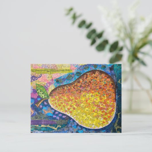 Carte Postale Paire (Debout devant)