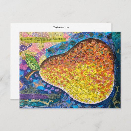 Carte Postale Paire (Devant / Derrière)