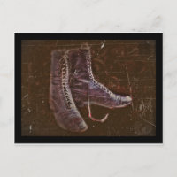 Paire de bottes d'infirmières WWI