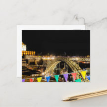 Paisagem tradicional da cidade do Porto