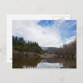 Carte Postale Paisaje (Devant / Derrière)