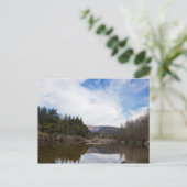 Carte Postale Paisaje (Debout devant)