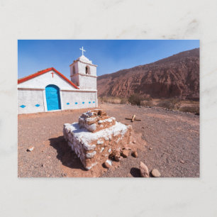 Carte Postale Paisaje Atacameño