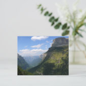 Carte Postale Paisaje de Ordesa - Huesca (Espagne) (Debout devant)