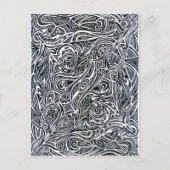 Carte Postale Paisley (Devant)