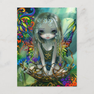 Carte postale "Paisley"