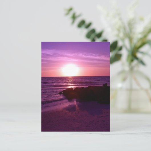 Carte Postale Paix (Debout devant)