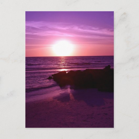 Carte Postale Paix (Devant)