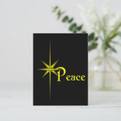 Carte Postale Paix (Debout devant)