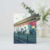 Carte Postale Paix (Debout devant)