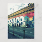 Carte Postale Paix (Devant)